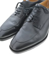 HERMES（エルメス）ビジネス・ドレスシューズ 黒 サイズ:EU42 1/2(27.5cm位) メンズ/2200681872035