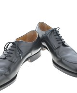 HERMES（エルメス）ビジネス・ドレスシューズ 黒 サイズ:EU42 1/2(27.5cm位) メンズ/2200681872035