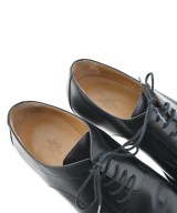 HERMES（エルメス）ビジネス・ドレスシューズ 黒 サイズ:EU42 1/2(27.5cm位) メンズ/2200681872035