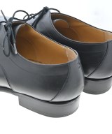 HERMES（エルメス）ビジネス・ドレスシューズ 黒 サイズ:EU42 1/2(27.5cm位) メンズ/2200681872035
