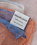 HERMES（エルメス）ストール オレンジ サイズ:- レディース/2200675787154