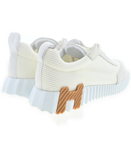 HERMES（エルメス）スニーカー 白 サイズ:EU35 1/2(22cm位) レディース/2200682198097