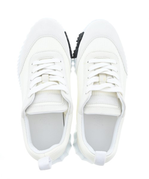 HERMES（エルメス）スニーカー 白 サイズ:EU35 1/2(22cm位) レディース/2200682198097