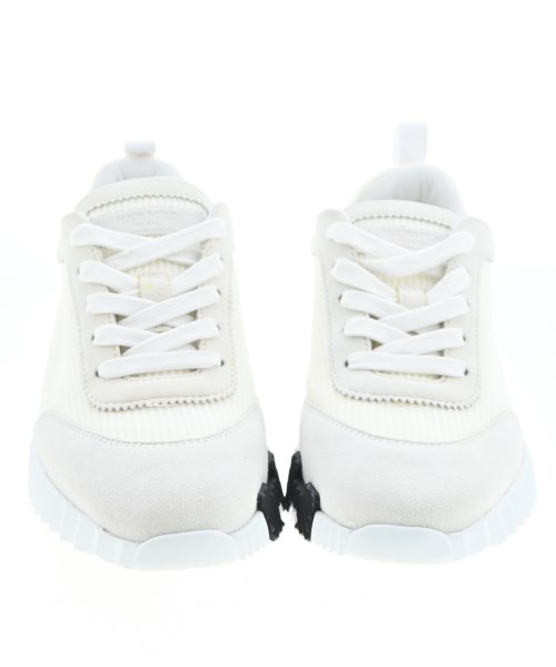 HERMES（エルメス）スニーカー 白 サイズ:EU35 1/2(22cm位) レディース/2200682198097