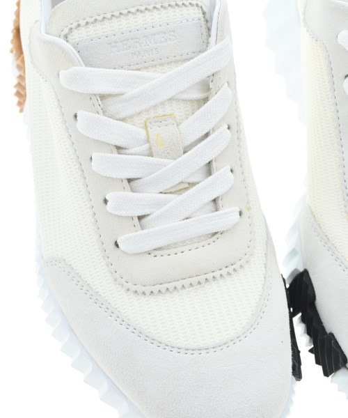 HERMES（エルメス）スニーカー 白 サイズ:EU35 1/2(22cm位) レディース/2200682198097