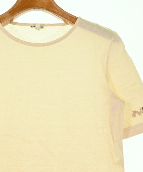 HERMES（エルメス）Tシャツ・カットソー 白 サイズ:S レディース/2200687621095