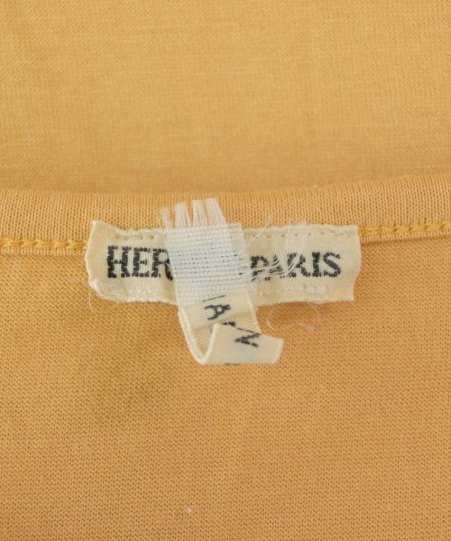 HERMES（エルメス）Tシャツ・カットソー オレンジ サイズ:S レディース/2200687621118