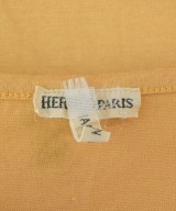 HERMES（エルメス）Tシャツ・カットソー オレンジ サイズ:S レディース/2200687621118