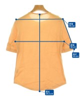 HERMES（エルメス）Tシャツ・カットソー オレンジ サイズ:S レディース/2200687621118
