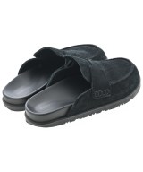 HERMES（エルメス）サンダル 黒 サイズ:EU36(22.5cm位) レディース/2200693646044