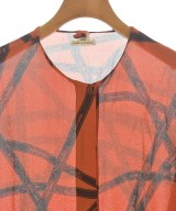 HERMES（エルメス）ブラウス オレンジ サイズ:38(S位) レディース/2200693874249