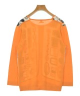 HERMES（エルメス）ニット・セーター オレンジ サイズ:34(XXS位) レディース/2200693874256