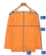 HERMES（エルメス）ニット・セーター オレンジ サイズ:34(XXS位) レディース/2200693874256