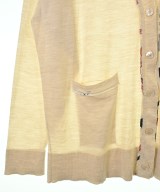 HERMES（エルメス）カーディガン ベージュ サイズ:38(S位) レディース/2200693874270