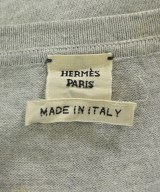 HERMES（エルメス）ベスト/ノースリーブ グレー サイズ:36(XS位) レディース/2200693874294