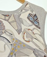 HERMES（エルメス）ベスト/ノースリーブ グレー サイズ:36(XS位) レディース/2200693874294