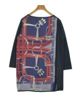 HERMES（エルメス）ニット・セーター 紺 サイズ:36(XS位) レディース/2200693874300