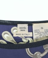HERMES（エルメス）ニット・セーター 紺 サイズ:36(XS位) レディース/2200693874300