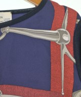 HERMES（エルメス）ニット・セーター 紺 サイズ:36(XS位) レディース/2200693874300