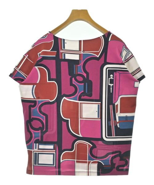 HERMES（エルメス）Tシャツ・カットソー 紫 サイズ:36(XS位) レディース/2200693874317