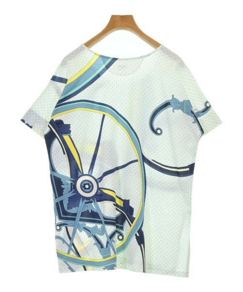 HERMES（エルメス）Tシャツ・カットソー 白 サイズ:42(M位) レディース/2200693874324