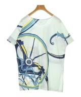 HERMES（エルメス）Tシャツ・カットソー 白 サイズ:42(M位) レディース/2200693874324