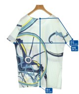 HERMES（エルメス）Tシャツ・カットソー 白 サイズ:42(M位) レディース/2200693874324