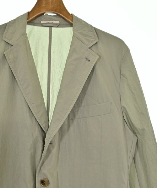 HERMES（エルメス）ジャケット グレー サイズ:52(XXL位) メンズ/2200693904069