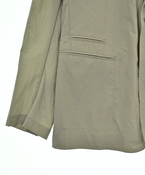 HERMES（エルメス）ジャケット グレー サイズ:52(XXL位) メンズ/2200693904069