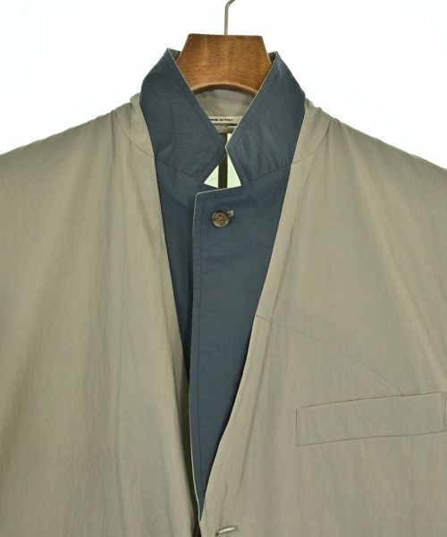 HERMES（エルメス）ジャケット グレー サイズ:52(XXL位) メンズ/2200693904069