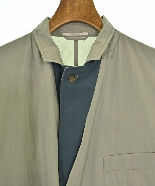 HERMES（エルメス）ジャケット グレー サイズ:52(XXL位) メンズ/2200693904069
