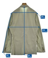 HERMES（エルメス）ジャケット グレー サイズ:52(XXL位) メンズ/2200693904069