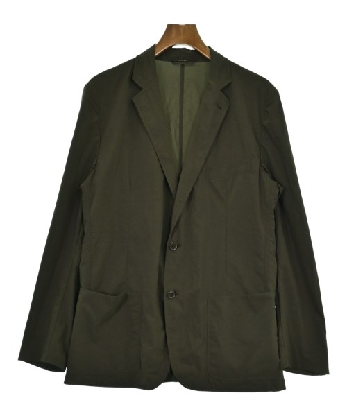 HERMES(エルメス)ジャケット カーキ サイズ:52(XXL位)/2200693904090