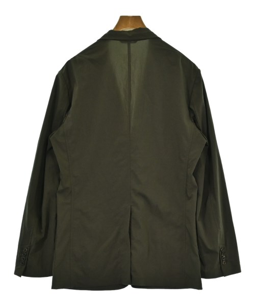 HERMES（エルメス）ジャケット カーキ サイズ:52(XXL位) メンズ/2200693904090