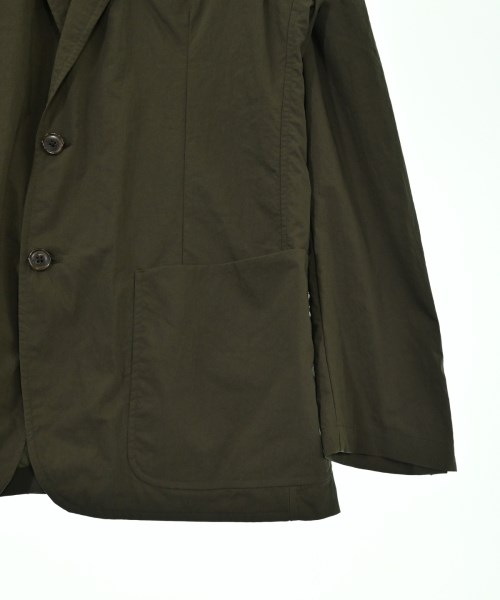 HERMES（エルメス）ジャケット カーキ サイズ:52(XXL位) メンズ/2200693904090