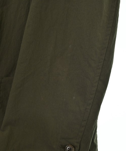 HERMES（エルメス）ジャケット カーキ サイズ:52(XXL位) メンズ/2200693904090