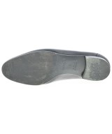 HERMES（エルメス）ドレスシューズ/ローファー 黒 サイズ:EU38(24.5cm位) レディース/2200693368052