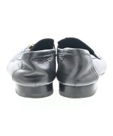 HERMES（エルメス）ドレスシューズ/ローファー 黒 サイズ:EU38(24.5cm位) レディース/2200693368052