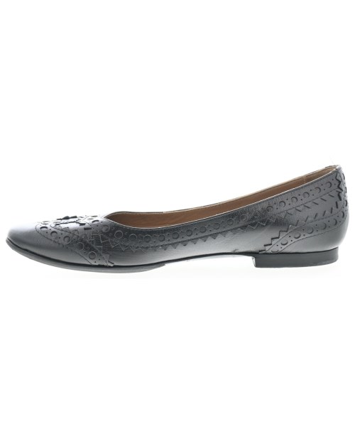 HERMES（エルメス）バレエシューズ/オペラシューズ 黒 サイズ:EU36(22.5cm位) レディース/2200693492283