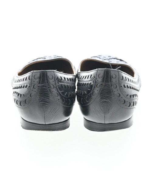 HERMES（エルメス）バレエシューズ/オペラシューズ 黒 サイズ:EU36(22.5cm位) レディース/2200693492283