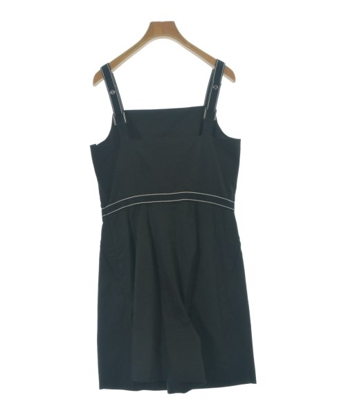 HERMES（エルメス）オールインワン/サロペット 黒 サイズ:40(M位)/40(M位) レディース/2200694275014