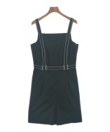 HERMES（エルメス）オールインワン/サロペット 黒 サイズ:40(M位)/40(M位) レディース/2200694275014