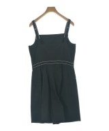 HERMES（エルメス）オールインワン/サロペット 黒 サイズ:40(M位)/40(M位) レディース/2200694275014