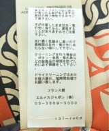 HERMES（エルメス）ミニスカート オレンジ サイズ:38(S位) レディース/2200694275106