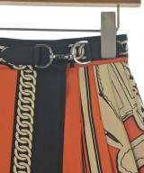 HERMES（エルメス）ミニスカート オレンジ サイズ:38(S位) レディース/2200694275106