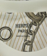 HERMES（エルメス）Tシャツ・カットソー 白 サイズ:34(XXS位) レディース/2200694275182