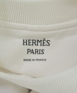 HERMES（エルメス）スウェット 白 サイズ:38(S位) レディース/2200694275229