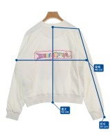 HERMES（エルメス）スウェット 白 サイズ:38(S位) レディース/2200694275229
