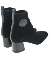 HERMES（エルメス）ブーツ 黒 サイズ:37 1/2(24cm位) レディース/2200694275342
