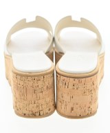 HERMES（エルメス）サンダル 白 サイズ:EU37(23.5cm位) レディース/2200694275359